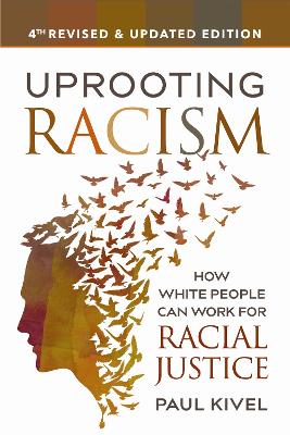Book cover for Uprooting Racism - 4th Edition