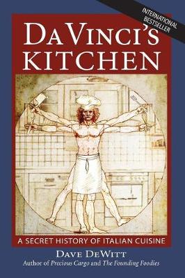 Book cover for Da Vinci's Kitchen