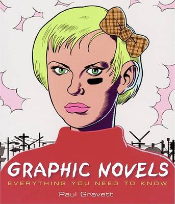 Book cover for Graphic Novels