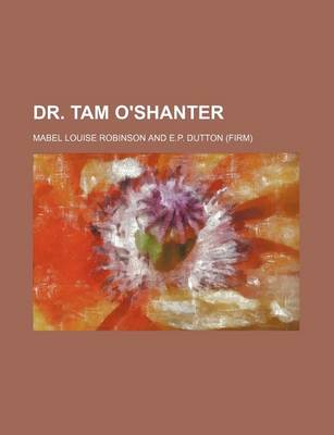 Book cover for Dr. Tam O'Shanter