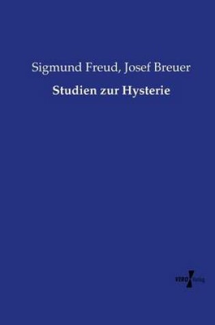 Cover of Studien zur Hysterie