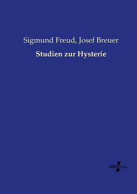 Book cover for Studien zur Hysterie