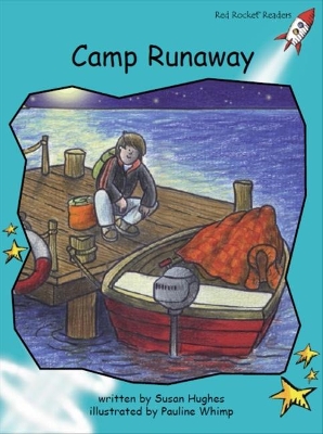 Book cover for Camp Runaway