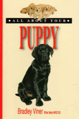 Cover of All About Your Puppy
