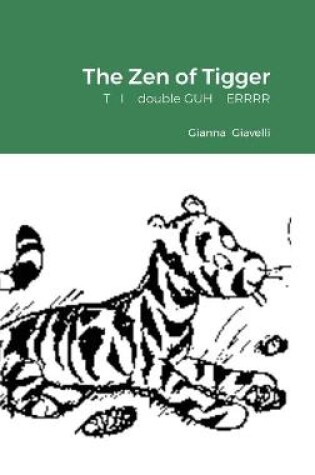 Cover of The Zen of Tigger