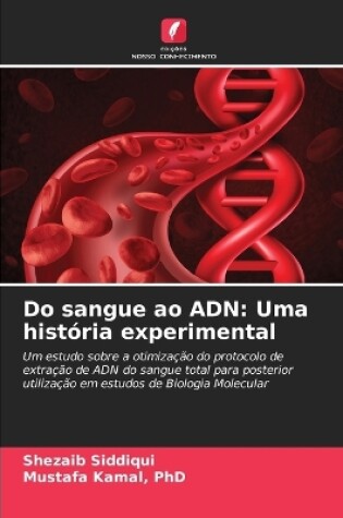 Cover of Do sangue ao ADN