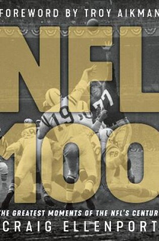 Cover of NFL 100