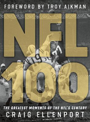 Book cover for NFL 100