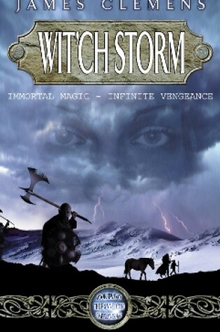 Cover of Wit'ch Storm