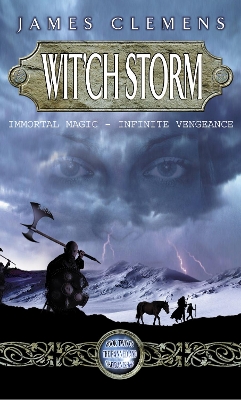 Cover of Wit'ch Storm