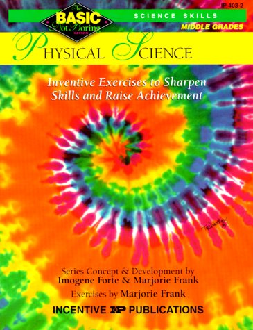 Book cover for Physical Science Basic/Not Boring 6-8+