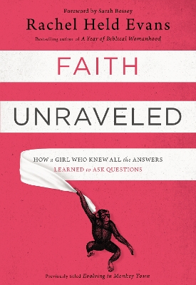 Book cover for Faith Unraveled