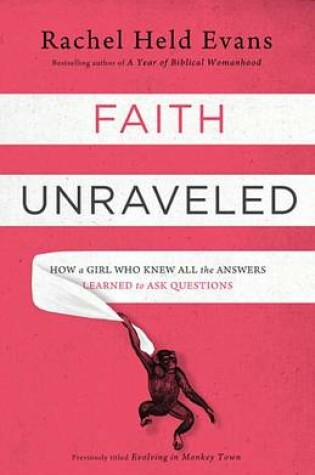 Cover of Faith Unraveled