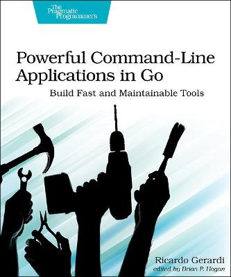 Book cover for Powerful Command-Line Applications in Go