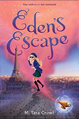 Book cover for Eden's Escape