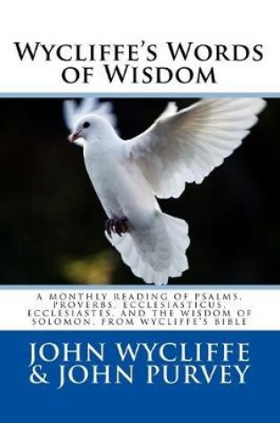 Cover of Wycliffe's Words of Wisdom