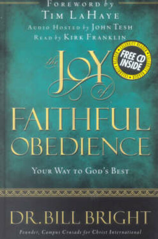 Cover of The Joy of Faithful Obedience