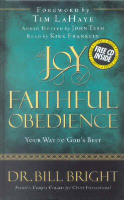 Book cover for The Joy of Faithful Obedience