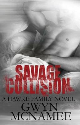 Cover of Savage Collision