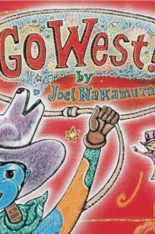 Cover of Go West!