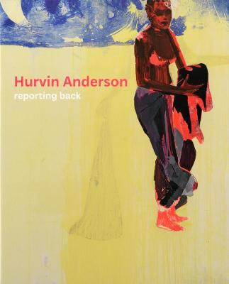 Book cover for Hurvin Anderson