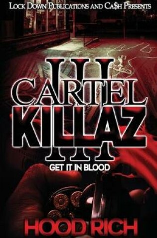 Cover of Cartel Killaz 3