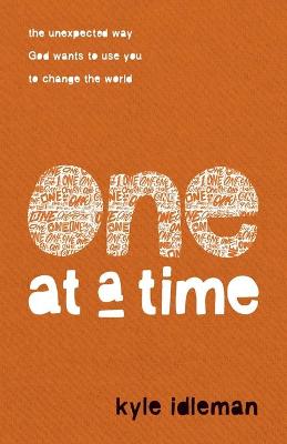 Book cover for One at a Time