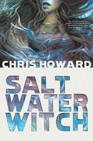 Cover of Saltwater Witch