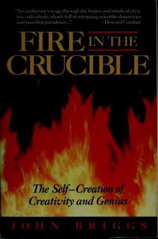 Cover of Fire in Crucible P