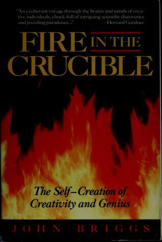 Book cover for Fire in Crucible P