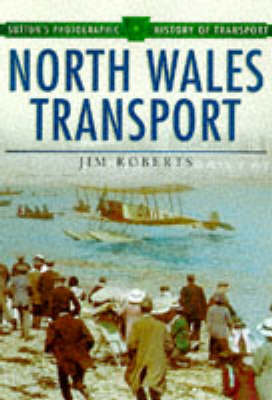 Cover of North Wales Transport