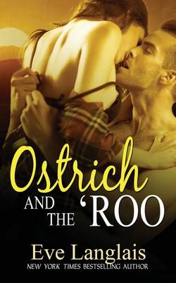 Book cover for Ostrich and the 'Roo