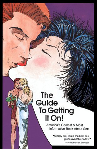 Book cover for The Guide to Getting it on