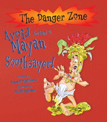 Book cover for Avoid Being a Mayan Soothsayer