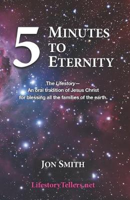 Book cover for 5 Minutes to Eternity