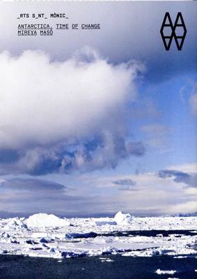 Book cover for Antarctica