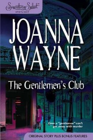 Cover of The Gentleman's Club