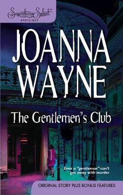 Book cover for The Gentleman's Club