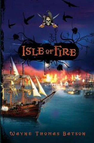 Cover of Isle of Fire