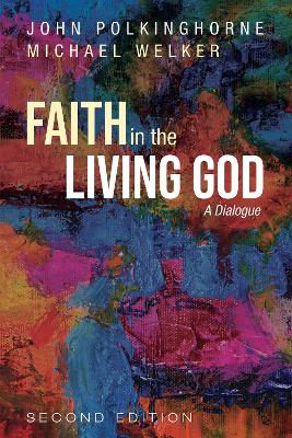 Book cover for Faith in the Living God, 2nd Edition