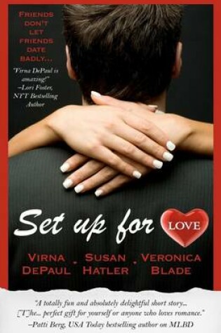 Cover of Set Up for Love