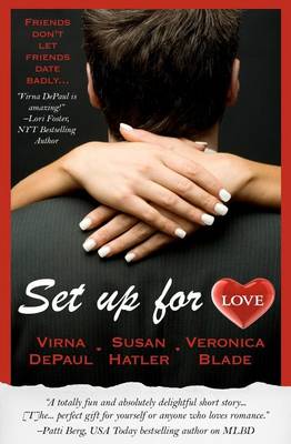 Book cover for Set Up for Love