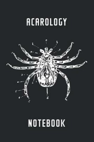 Cover of Acarology Notebook