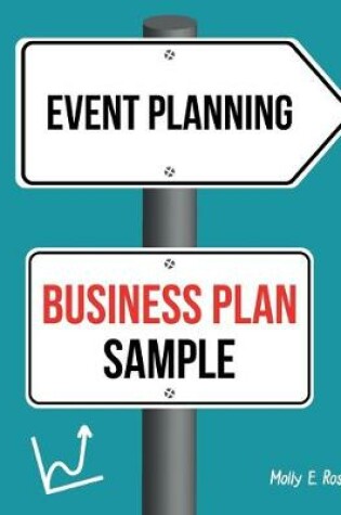 Cover of Event Planning Business Plan Sample