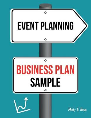 Book cover for Event Planning Business Plan Sample