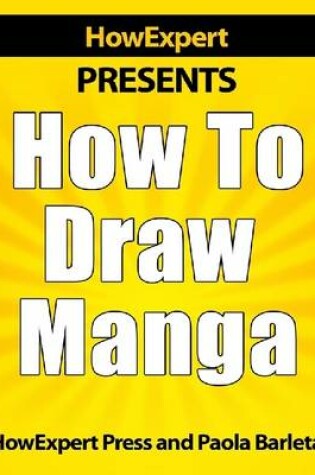 Cover of How to Draw Manga