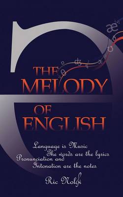 Cover of The Melody of English