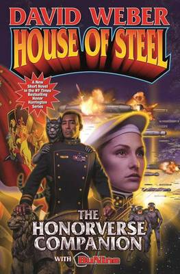 Book cover for House of Steel