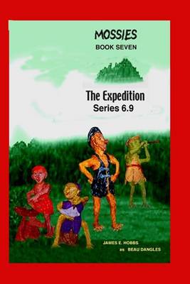 Book cover for The Expedition Series 6.9