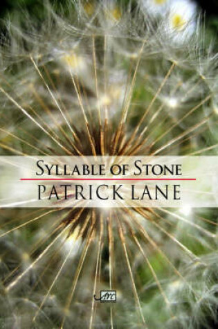 Cover of Syllable of Stone